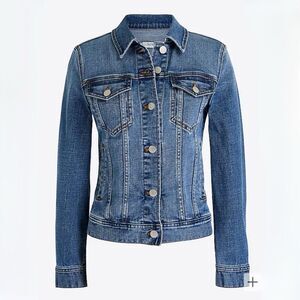 J. Crew XXS Denim Jacket